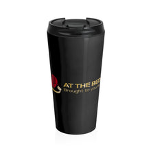 Load image into Gallery viewer, Stainless Steel Travel Mug