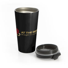 Load image into Gallery viewer, Stainless Steel Travel Mug